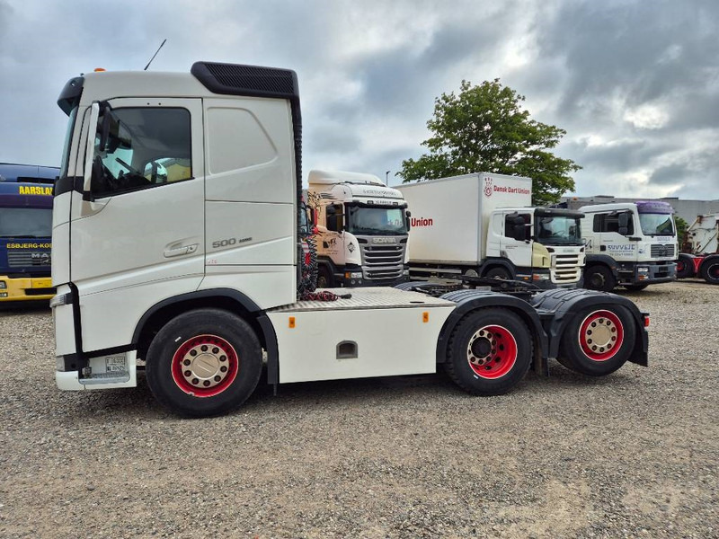 Volvo FH 500 // Nysynet // Hydraulik // ACC - Tracteur routier: photos 2 Volvo FH 500 // Nysynet // Hydraulik // ACC - Tracteur routier: photos 2