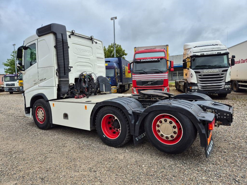 Volvo FH 500 // Nysynet // Hydraulik // ACC - Tracteur routier: photos 3 Volvo FH 500 // Nysynet // Hydraulik // ACC - Tracteur routier: photos 3