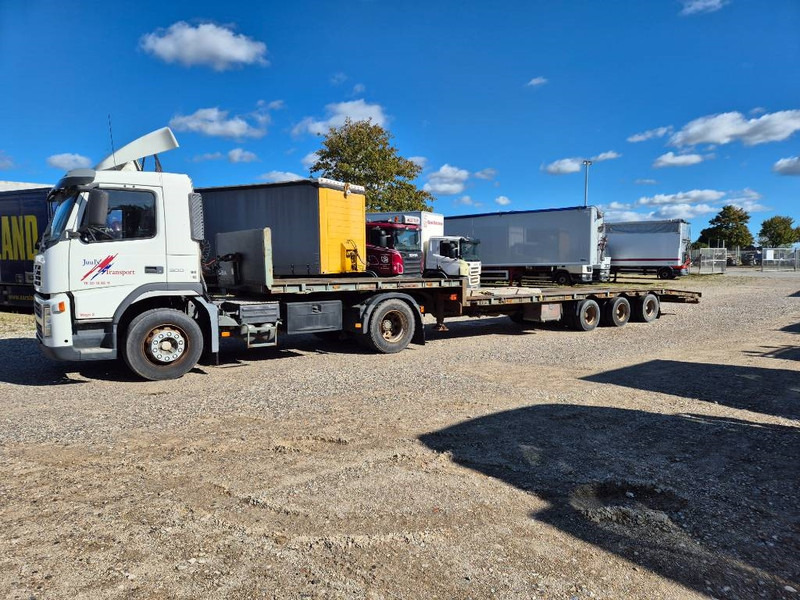 Volvo FM 300 // 4x2 // Manuel - Tracteur routier: photos 2 Volvo FM 300 // 4x2 // Manuel - Tracteur routier: photos 2