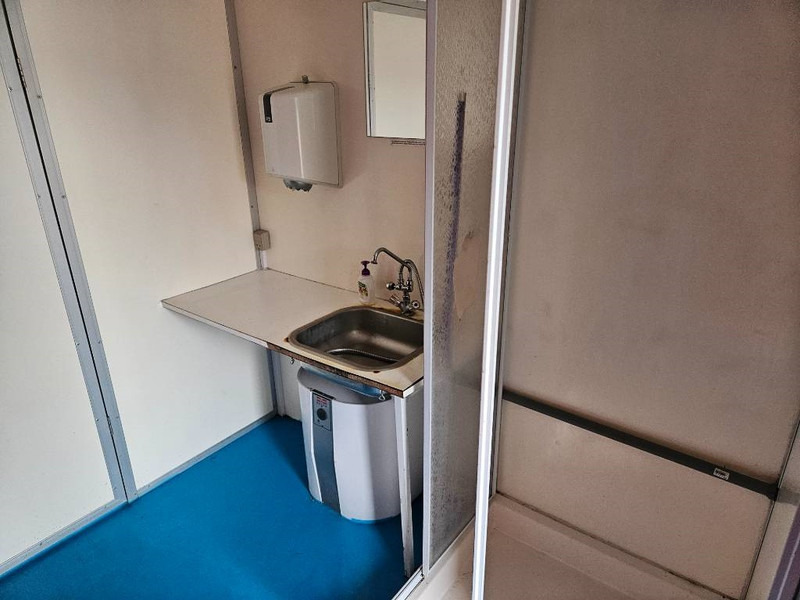 Remorque fourgon VA 1300 kg Toilet/Bad/omklædning/spiserum: photos 16 Remorque fourgon VA 1300 kg Toilet/Bad/omklædning/spiserum: photos 16