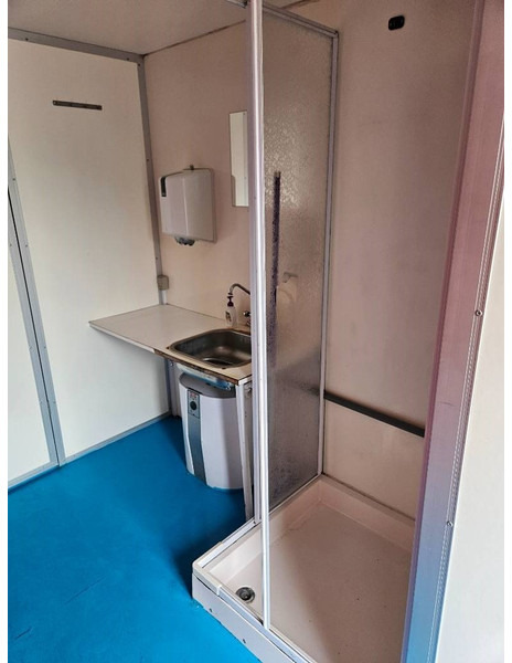 Remorque fourgon VA 1300 kg Toilet/Bad/omklædning/spiserum: photos 14 Remorque fourgon VA 1300 kg Toilet/Bad/omklædning/spiserum: photos 14