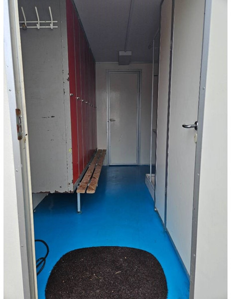 Remorque fourgon VA 1300 kg Toilet/Bad/omklædning/spiserum: photos 12 Remorque fourgon VA 1300 kg Toilet/Bad/omklædning/spiserum: photos 12