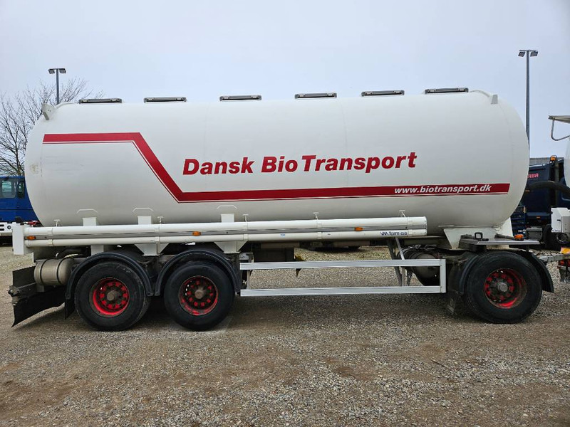 VM TARM 3 axle Pellets - Remorque citerne: photos 5 VM TARM 3 axle Pellets - Remorque citerne: photos 5