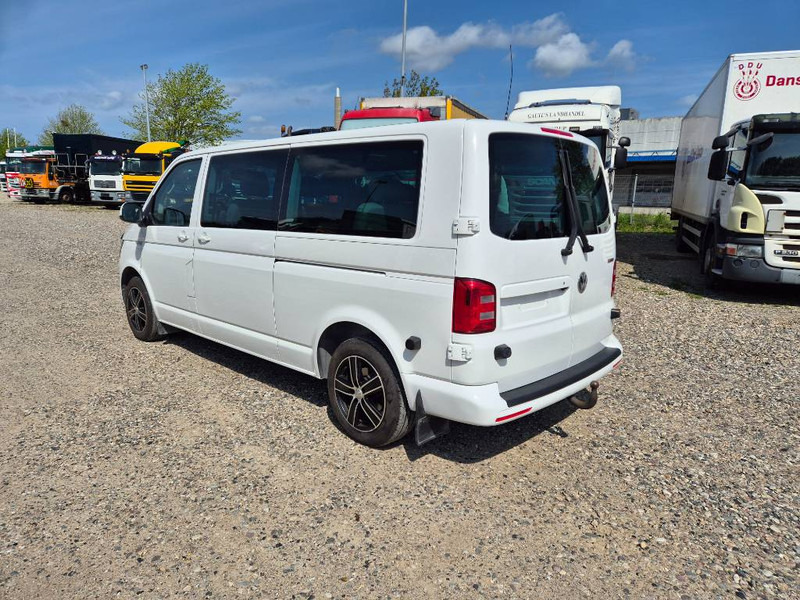 Volkswagen Caravelle 4x4 // 4motion 8 person bus Long - Voiture: photos 3 Volkswagen Caravelle 4x4 // 4motion 8 person bus Long - Voiture: photos 3