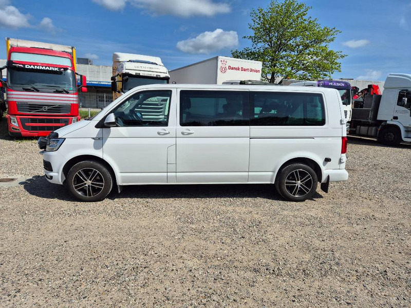 Volkswagen Caravelle 4x4 // 4motion 8 person bus Long - Voiture: photos 2 Volkswagen Caravelle 4x4 // 4motion 8 person bus Long - Voiture: photos 2