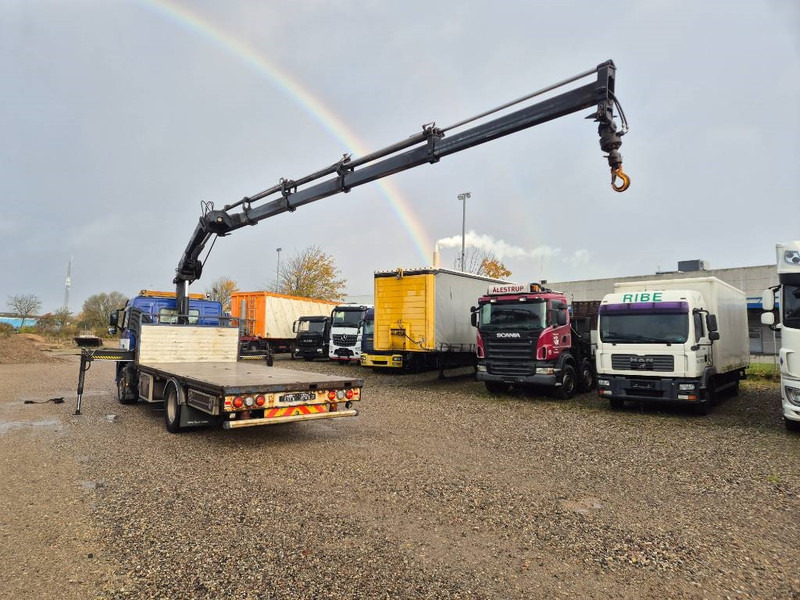 Volvo FM 330 4x2 // Hiab 122 ES-4 HIDUO // - Camion grue: photos 5 Volvo FM 330 4x2 // Hiab 122 ES-4 HIDUO // - Camion grue: photos 5