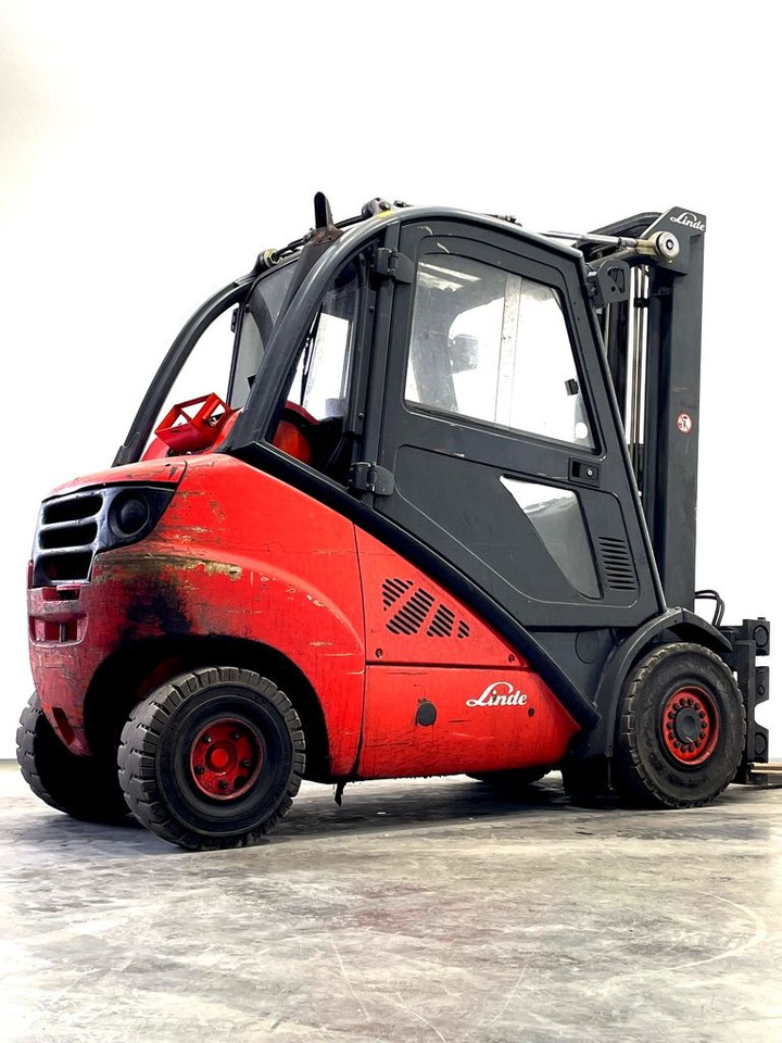 Linde H30T-393 - Chariot élévateur: photos 3 Linde H30T-393 - Chariot élévateur: photos 3