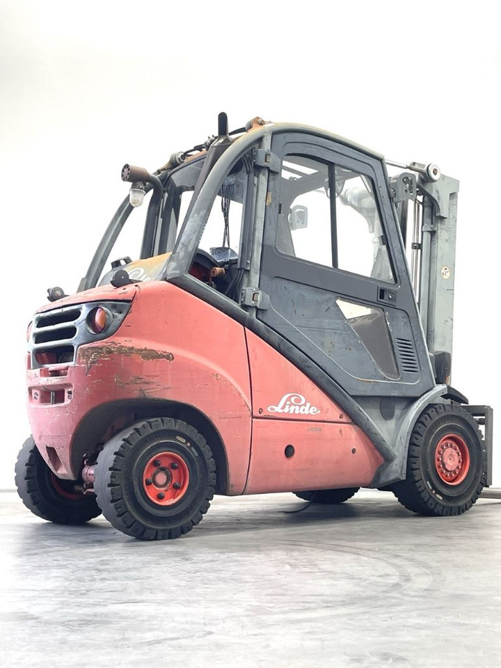 Linde H30T-393 - Chariot élévateur: photos 3 Linde H30T-393 - Chariot élévateur: photos 3