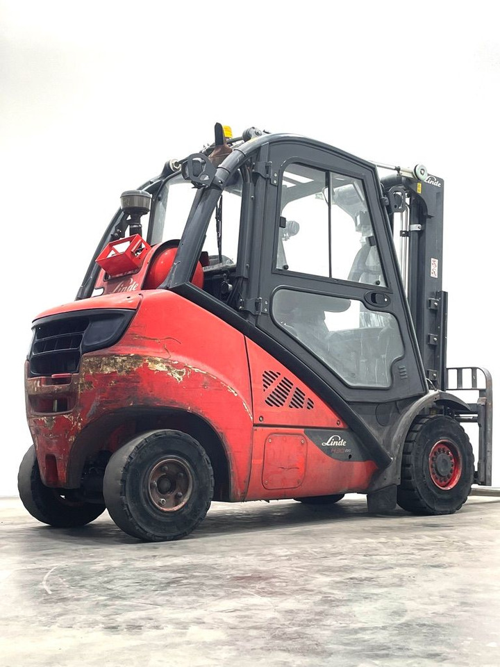Linde H30T-393-EVO - Chariot élévateur: photos 3 Linde H30T-393-EVO - Chariot élévateur: photos 3