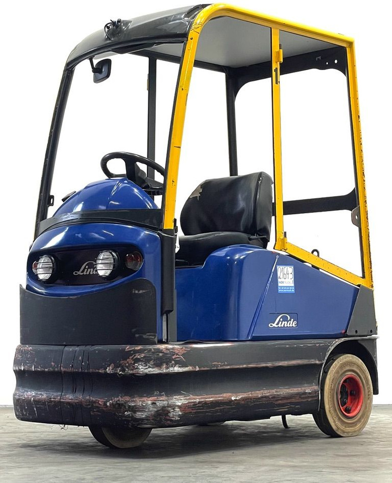 Chariot tracteur Linde P60Z-126: photos 1