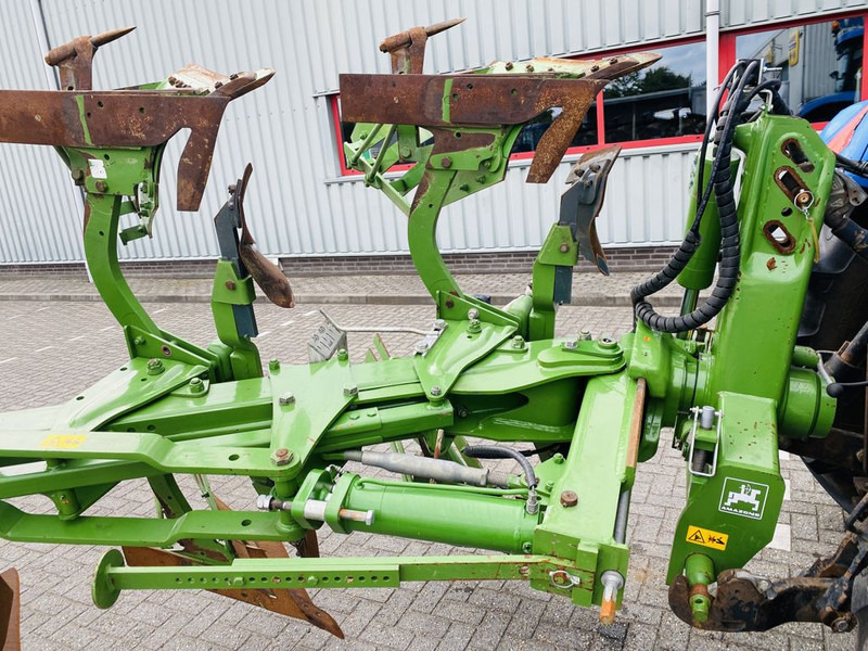Charrue Amazone Cayros XS V 5 schaar Wentelploeg: photos 6