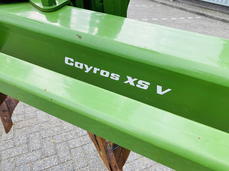 Charrue Amazone Cayros XS V 5 schaar Wentelploeg: photos 9