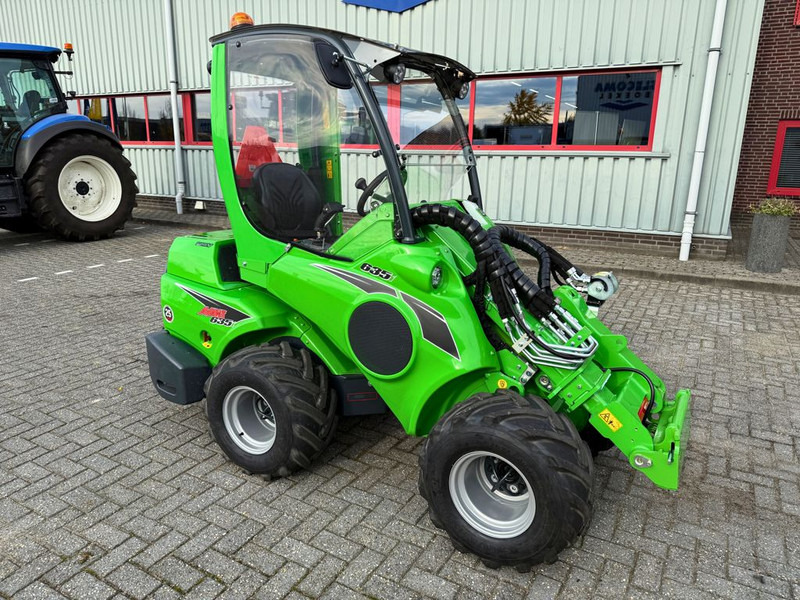 Avant 635i TDS - Chargeuse sur pneus: photos 4 Avant 635i TDS - Chargeuse sur pneus: photos 4