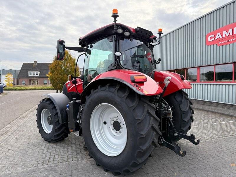 Case IH Maxxum 150 CVX Stage V - Tracteur agricole: photos 2 Case IH Maxxum 150 CVX Stage V - Tracteur agricole: photos 2
