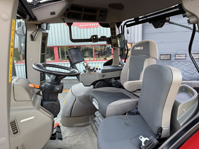 Case IH Puma 240 CVX Stage V GPS RTK - Tracteur agricole: photos 5 Case IH Puma 240 CVX Stage V GPS RTK - Tracteur agricole: photos 5