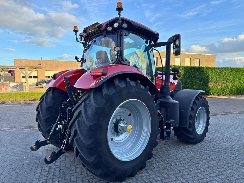 Case IH Puma 240 CVX Stage V GPS RTK - Tracteur agricole: photos 3 Case IH Puma 240 CVX Stage V GPS RTK - Tracteur agricole: photos 3