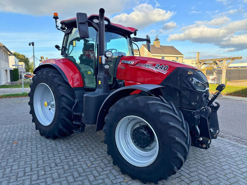 Case IH Puma 240 CVX Stage V GPS RTK - Tracteur agricole: photos 4 Case IH Puma 240 CVX Stage V GPS RTK - Tracteur agricole: photos 4