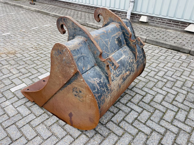 Eurosteel Dieplepel /Tieflöffel/ Bucket CW 030 120 - Pelle sur pneus: photos 3 Eurosteel Dieplepel /Tieflöffel/ Bucket CW 030 120 - Pelle sur pneus: photos 3