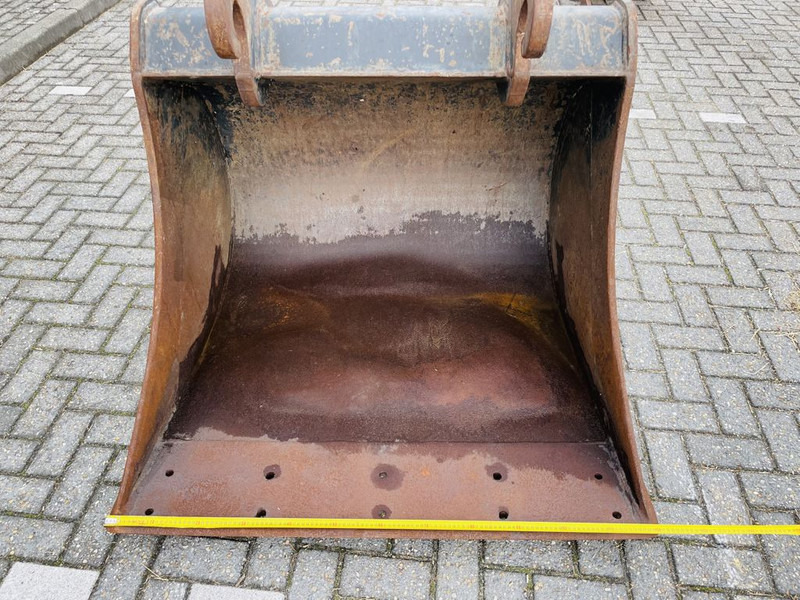 Eurosteel Dieplepel /Tieflöffel/ Bucket CW 030 120 - Pelle sur pneus: photos 4 Eurosteel Dieplepel /Tieflöffel/ Bucket CW 030 120 - Pelle sur pneus: photos 4