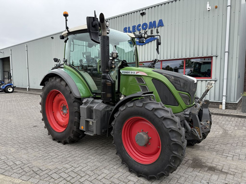 Fendt 513 Vario Power - Tracteur agricole: photos 4 Fendt 513 Vario Power - Tracteur agricole: photos 4
