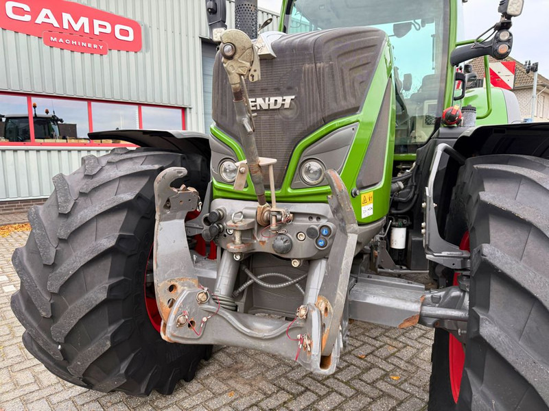 Tracteur agricole Fendt 722 Vario Gen6 Power +: photos 7