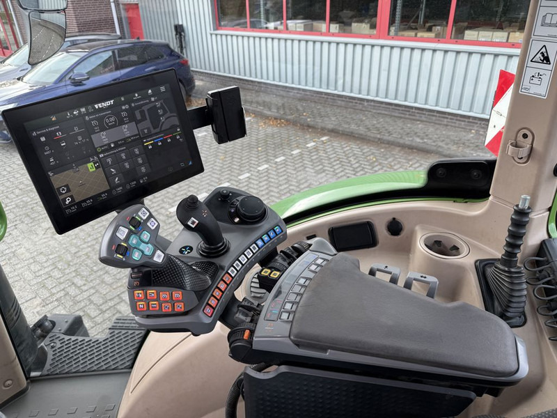 Tracteur agricole Fendt 722 Vario Gen6 Power +: photos 13