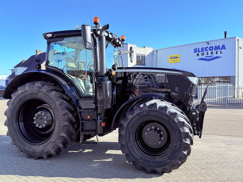 John Deere 6175R Premium Cab Black Edition - Tracteur agricole: photos 1 John Deere 6175R Premium Cab Black Edition - Tracteur agricole: photos 1