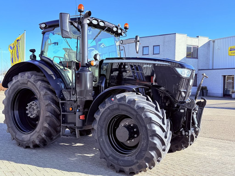 John Deere 6175R Premium Cab Black Edition - Tracteur agricole: photos 3 John Deere 6175R Premium Cab Black Edition - Tracteur agricole: photos 3