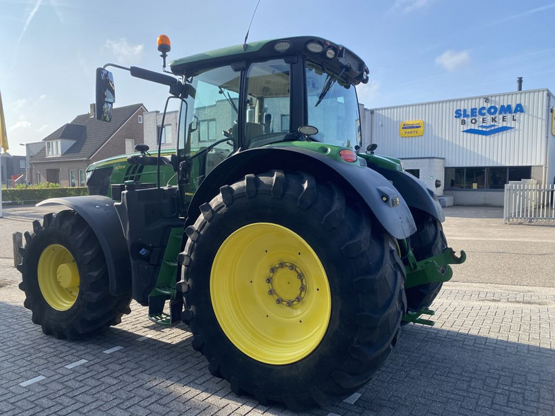 John Deere 6215R Autopowr Premium Edition - Tracteur agricole: photos 4 John Deere 6215R Autopowr Premium Edition - Tracteur agricole: photos 4