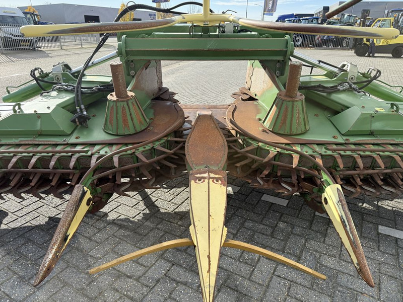 Krone Easy Collect 600-2 FP Fit New Holland FR - Matériel de récolte: photos 5 Krone Easy Collect 600-2 FP Fit New Holland FR - Matériel de récolte: photos 5