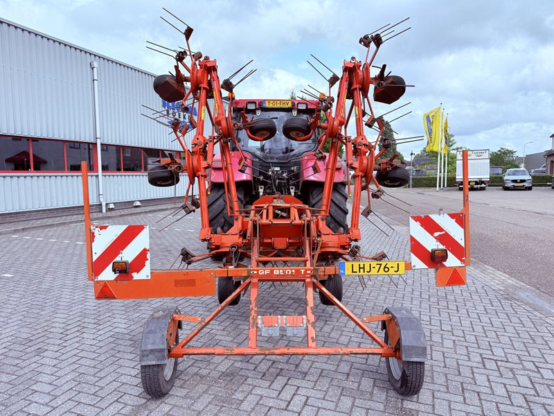 Kuhn GF8501 T - Faneuse: photos 4 Kuhn GF8501 T - Faneuse: photos 4