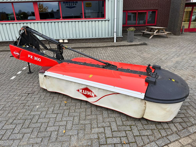Kuhn PZ300 Trommelmaaier - Faucheuse: photos 4 Kuhn PZ300 Trommelmaaier - Faucheuse: photos 4