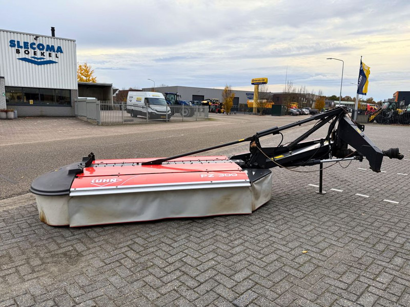 Kuhn PZ300 Trommelmaaier - Faucheuse: photos 1 Kuhn PZ300 Trommelmaaier - Faucheuse: photos 1