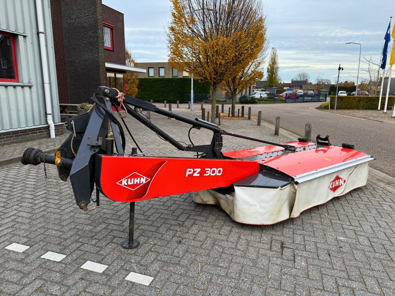 Kuhn PZ300 Trommelmaaier - Faucheuse: photos 3 Kuhn PZ300 Trommelmaaier - Faucheuse: photos 3