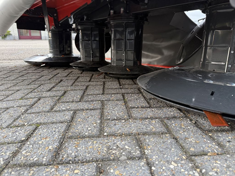 Kuhn PZ3021F Trommelmaaier - Faucheuse: photos 5 Kuhn PZ3021F Trommelmaaier - Faucheuse: photos 5