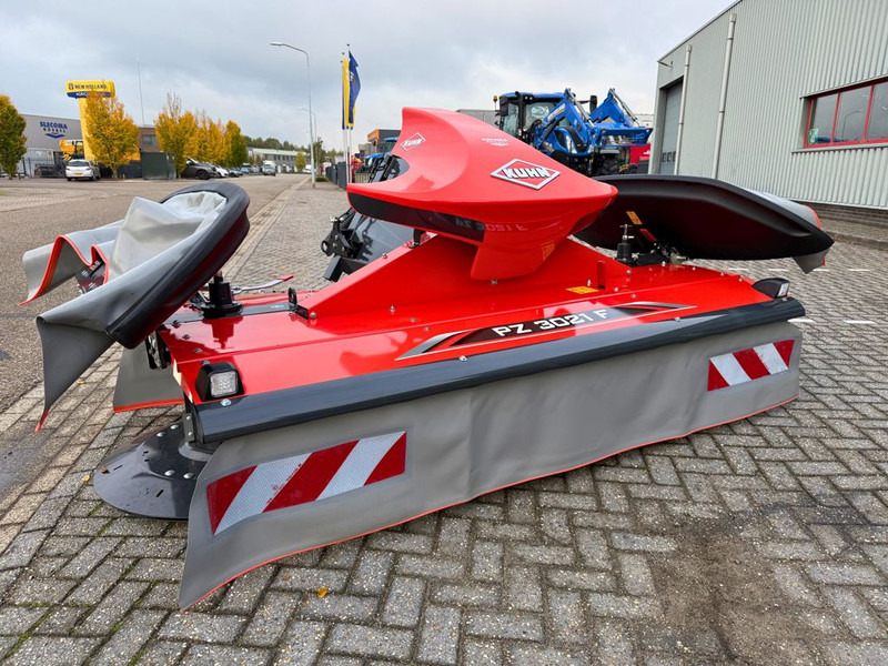 Kuhn PZ3021F Trommelmaaier - Faucheuse: photos 4 Kuhn PZ3021F Trommelmaaier - Faucheuse: photos 4