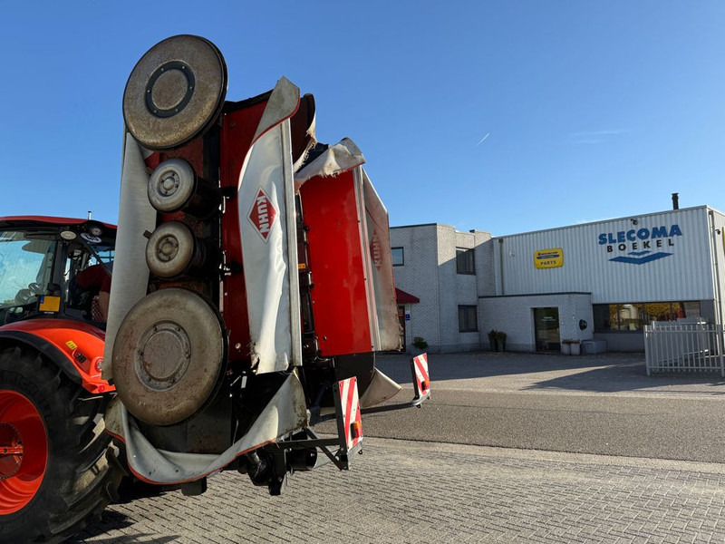 Kuhn PZ960 Achtermaaier - Faucheuse: photos 3 Kuhn PZ960 Achtermaaier - Faucheuse: photos 3