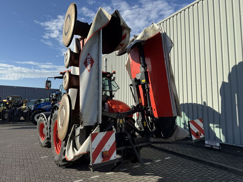 Kuhn PZ960 Achtermaaier - Faucheuse: photos 2 Kuhn PZ960 Achtermaaier - Faucheuse: photos 2