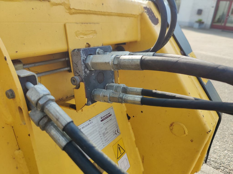 Accessoire aux ensileuses New Holland 273 Gras Pick Up: photos 15 Accessoire aux ensileuses New Holland 273 Gras Pick Up: photos 15