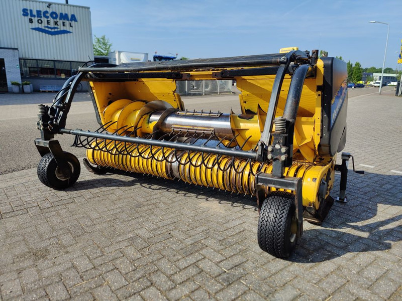 Accessoire aux ensileuses New Holland 273 Gras Pick Up: photos 16 Accessoire aux ensileuses New Holland 273 Gras Pick Up: photos 16