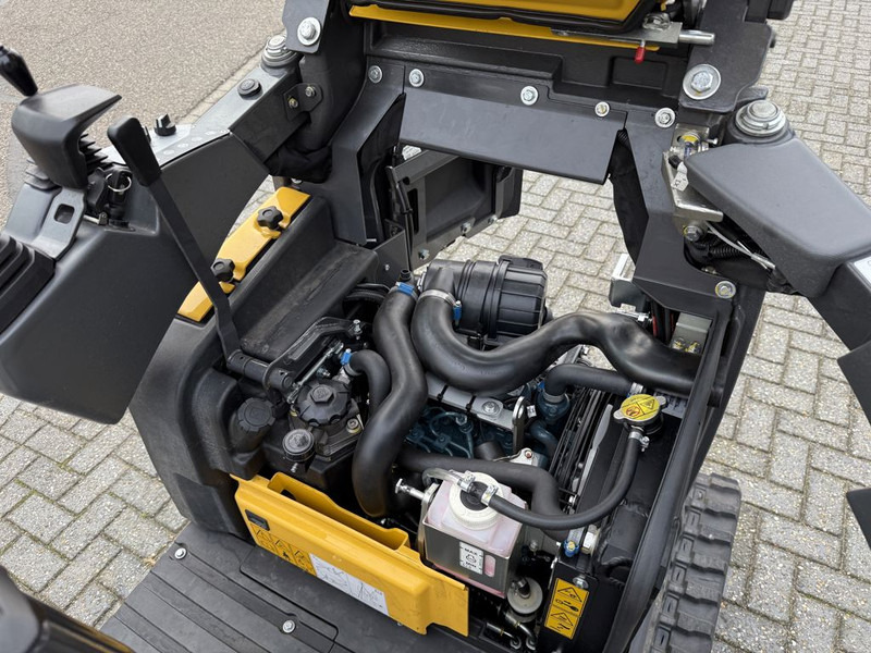 Mini pelle neuf New Holland E12D Minigraver: photos 16 Mini pelle neuf New Holland E12D Minigraver: photos 16