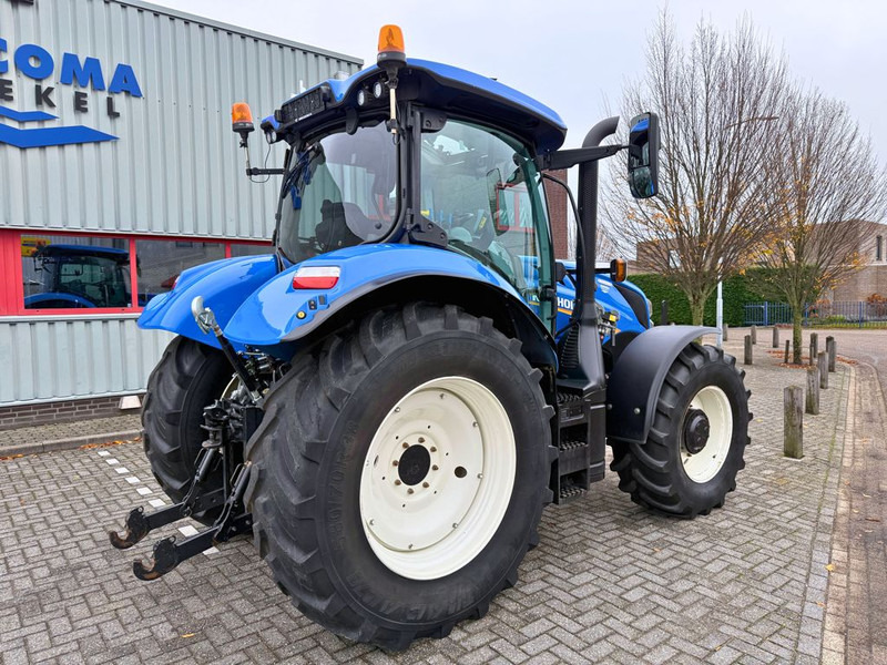 New Holland T6.180 DYN Stage V - Tracteur agricole: photos 3 New Holland T6.180 DYN Stage V - Tracteur agricole: photos 3