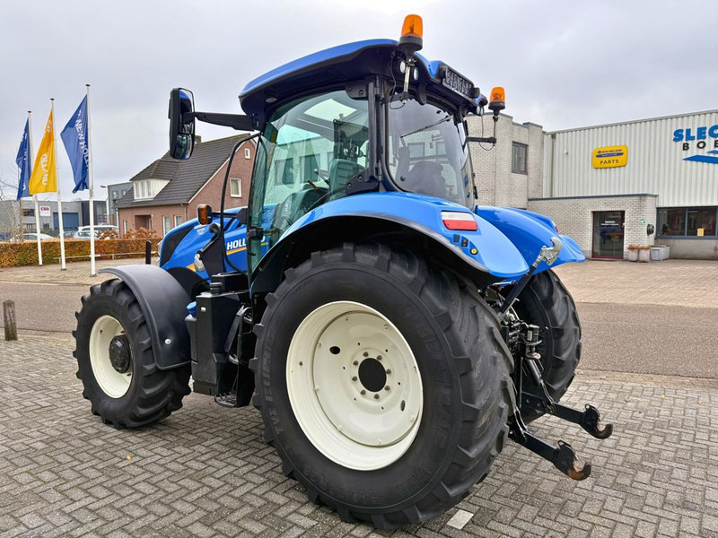 New Holland T6.180 DYN Stage V - Tracteur agricole: photos 2 New Holland T6.180 DYN Stage V - Tracteur agricole: photos 2