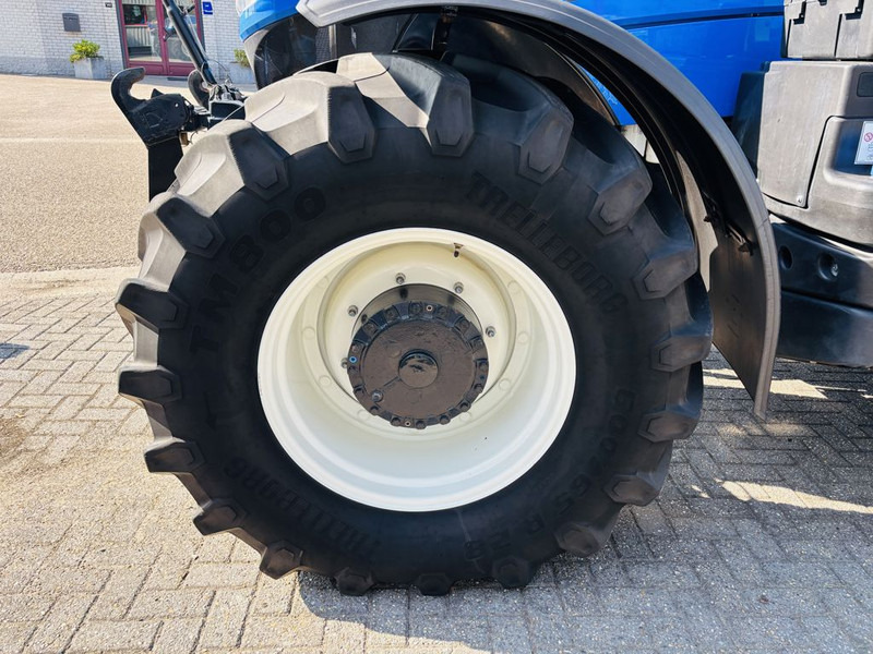 New Holland T7.245 AC Stage V + RTK - crédit-bail New Holland T7.245 AC Stage V + RTK: photos 8