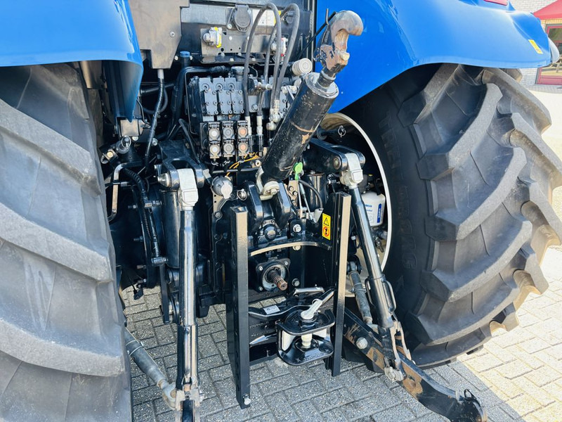 New Holland T7.245 AC Stage V + RTK - crédit-bail New Holland T7.245 AC Stage V + RTK: photos 11