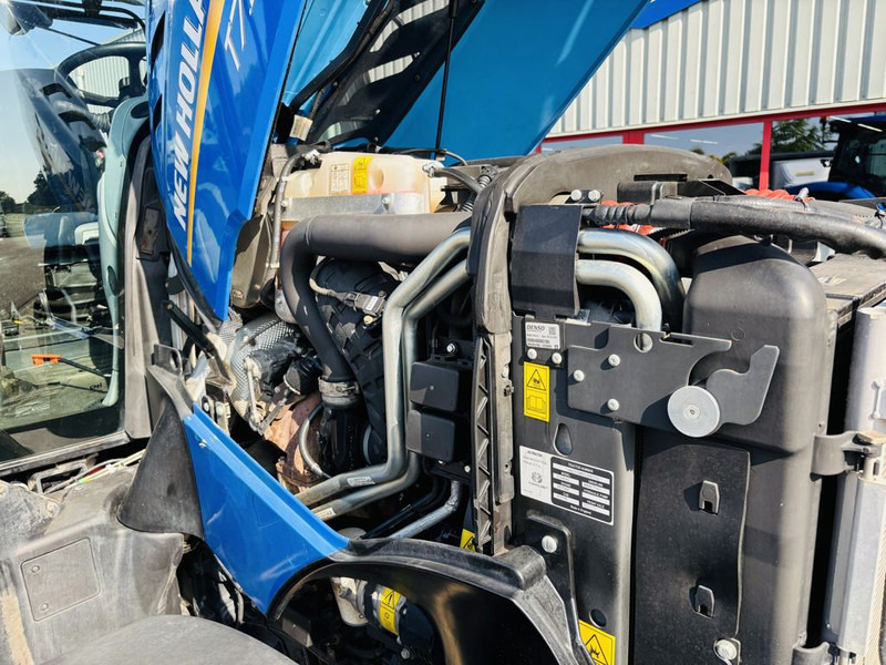 New Holland T7.245 AC Stage V + RTK - crédit-bail New Holland T7.245 AC Stage V + RTK: photos 17