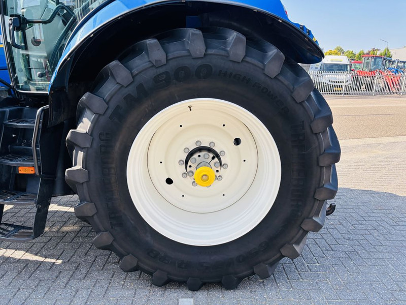 New Holland T7.245 AC Stage V + RTK - crédit-bail New Holland T7.245 AC Stage V + RTK: photos 9