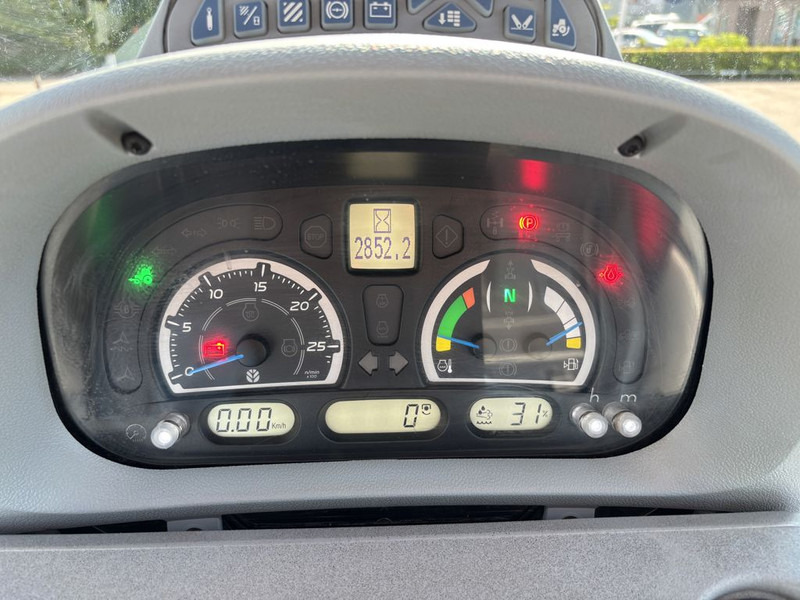 New Holland T7.245 AC Stage V + RTK - crédit-bail New Holland T7.245 AC Stage V + RTK: photos 15