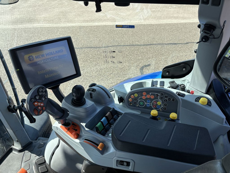 New Holland T7.245 AC Stage V + RTK - crédit-bail New Holland T7.245 AC Stage V + RTK: photos 14