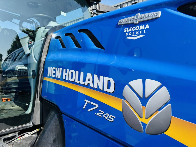 New Holland T7.245 AC Stage V + RTK - crédit-bail New Holland T7.245 AC Stage V + RTK: photos 19